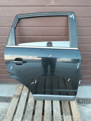 Двері праве задні opel antara lata 06-10 колір gar фото №1