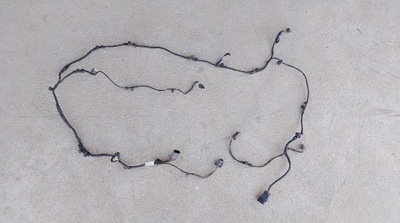 Bmw 6 f12 электропроводка жгут pdc бампера перед фото №1