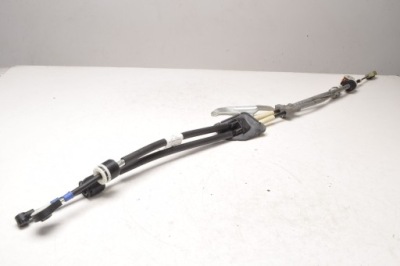 Fiesta mk8 тросы переключения передач libr-7e395-cd 21r фото №1