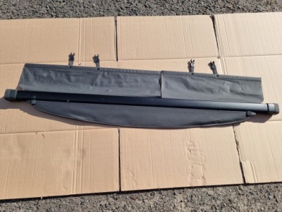 Шторка toyota rav 4 rav4 2006-2012 год оригинальная черная фото №1