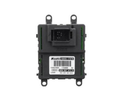 Блок керування led audi q5 8r 09.08- 8r0907472 новий фото №1