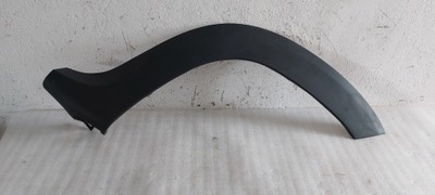 Dacia duster молдинг крила ліва задня фото №1