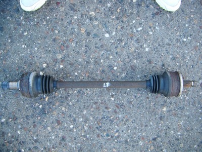 Mercedes c klasa w203 00-07 привідний вал ліва задня задня фото №1