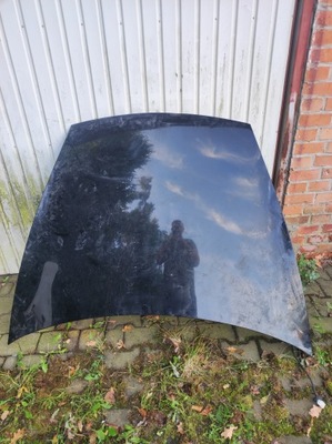 Капот porsche cayenne s czarna фото №1