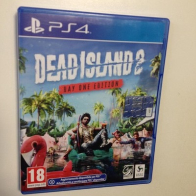 Dead Island 2 PL PS4 PS5