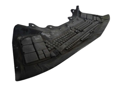 Mercedes s klasa w221 221 защита pod бампер фото №1