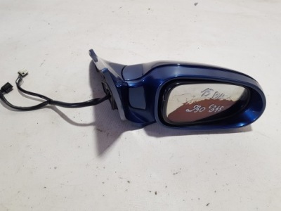 Дзеркало праве mercedes sl r230 w230 c345 345 15 pin фото №1