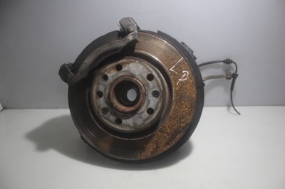 Поворотний кулак ступиця лівий перед peugeot 308 ii 1.6hdi фото №1