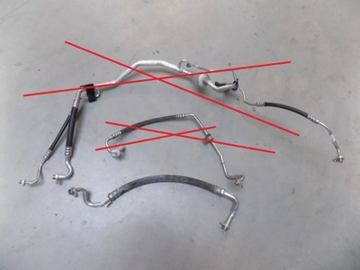 Peugeot 2008 ii шланг кондиционера 1.6 hdi фото №1