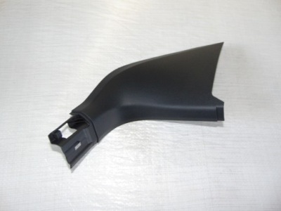 Vw passat b8 накладка стойка порог правый  3g1863484a фото №1