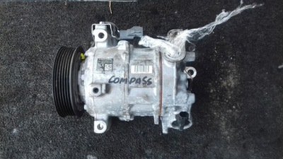 Компресор кондиціонера 53440773 jeep compass ii фото №1