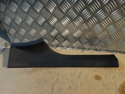 Idealna захист поріг задня права mercedes w213 1 фото №1