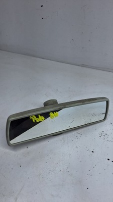 Зеркало внутреннее volkswagen polo 9n фото №1