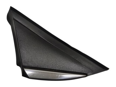 Заглушка правая треугольник крыла renault megane iv 2016-2020 638740438r фото №1