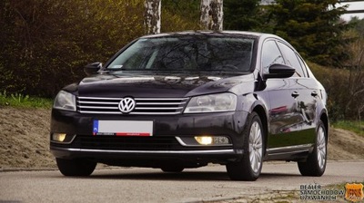 Volkswagen Passat 2.0 TDI 140KM - Gwarancja - Raty