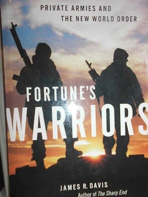 Fortune's warriors - James R. Davis