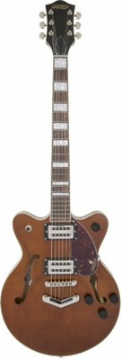 Gretsch G2655 Streamliner CB Jr. V-Stoptail SNGBRL