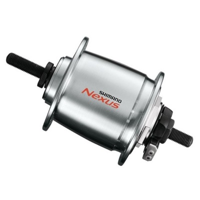 Piasta dynamo Shimano Nexus DH-C3000-1N-NT 36H sr