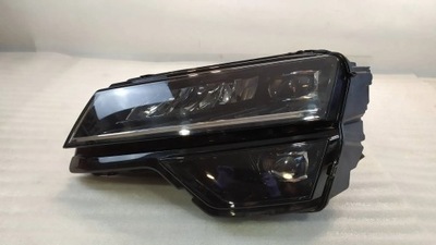 Лампа перед передняя левая skoda karoq фото №1