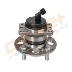 Ступиця з підшипник /задня/ hyundai i20 14- фото №1