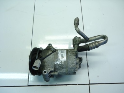 Opel zafira b 2.2 компрессор кондиционера 13286090 фото №1