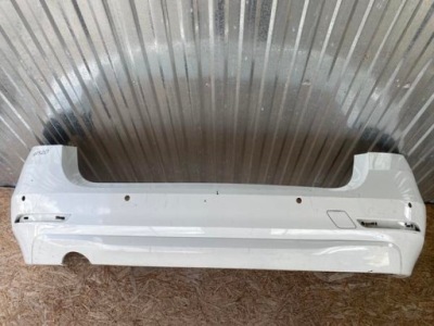 Бампер задняя задний bmw 3 f30 f31 kombi фото №1