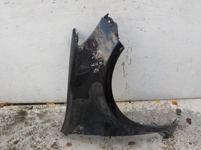 372 renault clio iii крила правий перед передній 195 фото №1