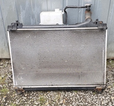 Комплект радіатор suzuki grand vitara фото №1