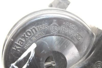 Клаксон mazda rx-8 se, fe 0092018 1.3l бензиновий 173kw 2010 фото №1