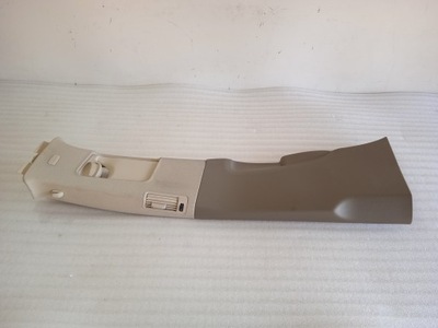 Audi q7 4l0 защита обшивка стойка b левая перед фото №1