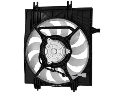 SUBARU FORESTER S14 2021- VENTILADOR DEL RADIADOR KYM  