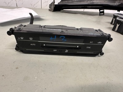 Vw t-cross панель кондиционера 2gn907044 фото №1