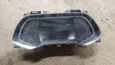 Renault clio v 19- счетчик приборы p248104640r фото №1