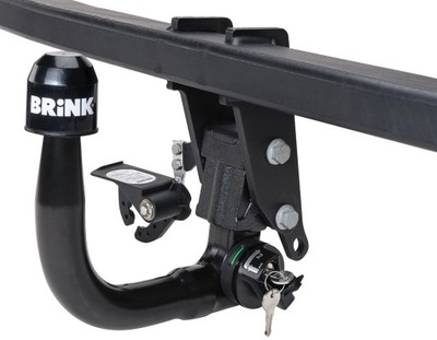 BARRA DE REMOLQUE GANCHO DE REMOLQUE BRINK SEAT LÉON ST UNIVERSAL 2014-  