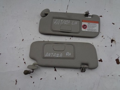 Защита солнцезащитная правая opel antara фото №1