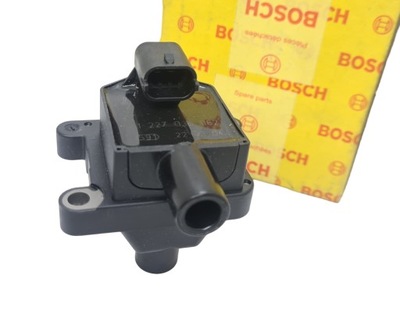 Катушка зажигания alfa romeo 145 146 156 spider gtv фото №1