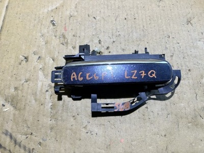 HANDLE DOOR RIGHT RIGHT REAR AUDI A6 C6 4F0837886  