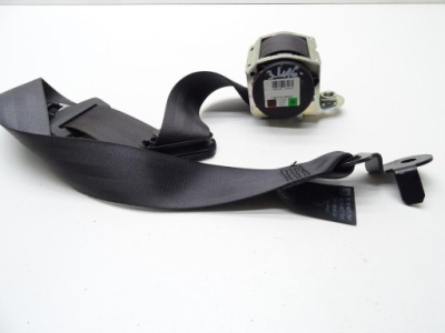 Ремень безопасности правый  перед передний opel corsa e 13427741 фото №1