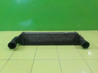 Bmw x3 e83 2.0 d рестайлінг  07r 5d інтеркулер 77897930 фото №1