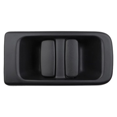 Ручка зовнішня czarna задня права do renault master / opel movano фото №1