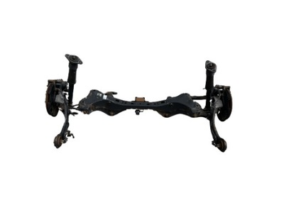 Hyundai i40 kombi задние подвеска балка oś фото №1