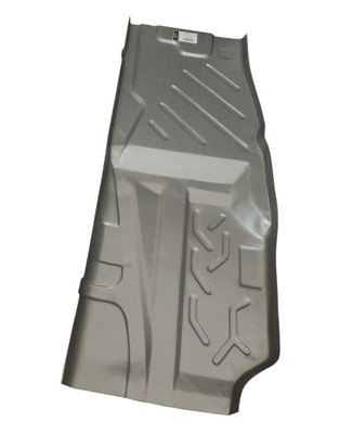 Підлога ремкомплект mercedes w123 перед+ задня оцинковка ліва фото №1