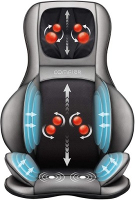 Mata masująca Comfier CF-2309a czarny