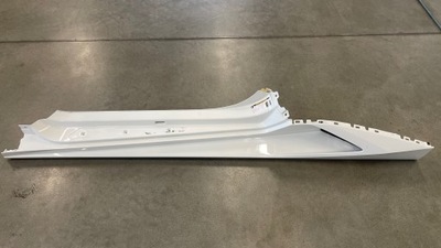 SILL LEFT LEFT FACING, PANEL SILL LAMBORGHINI HURACAN 4T0853123 Y9C  