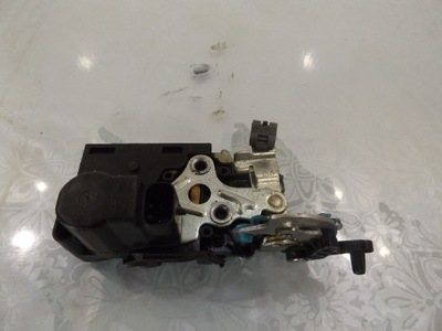 Aveo t250 замок лівий задня 2pin фото №1