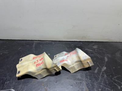 Berlingo iv partner 4 combo e захист корпус піввісь 1.5 hdi 9826787680 фото №1