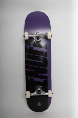 DESKOROLKA ENUFF SKATEBOARDS PURPLE HALF STAIN