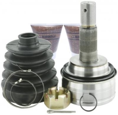 Шарнір привідний зовнішній перед do toyota sequoia 4.7 5.7 фото №1