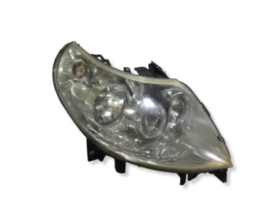 Лампа правый перед европа 1340663080 peugeot boxer 2 ii фото №1