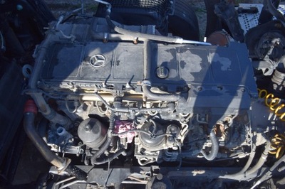 Kompletny двигун mercedes actros mp4 euro 6 450km om471 фото №1